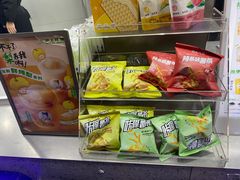 零售区-沪上阿姨·精选茶饮(龙湖滨江天街店)