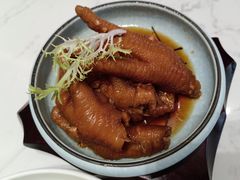 山西陈醋浸凤爪-岭南茗点(沙埔店)