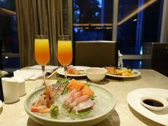 -上海宝华万豪酒店