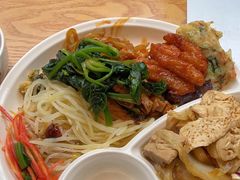 -素满香·素食自助餐(西安·民乐园店)