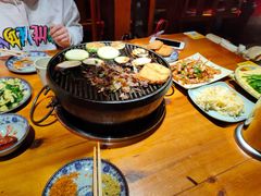 -赵胖炙子烤肉&深夜酒馆(簋街店)
