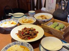 -龙抄手食府(浣花北路店)