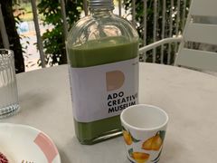 -ADO KAFE(大学城店)