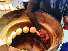 -百年夯碳烤胡椒饼(阿拉城店)