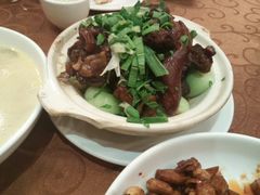 羊肉煲-老大同酒家·糟卤·本帮菜(中山公园店)