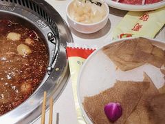-蜀留香火锅(社会山店)