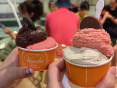 黑松露状巧克力口味-VENCHI 闻绮(北京国贸商城店)