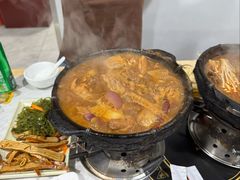 鸡公煲-范贤光鸡公煲(平乐园总店)
