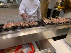 -济南香格里拉·咖啡泉自助餐厅