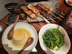 -白石の深夜食堂(芝罘万达店)