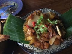 丝茅竹叶鸡-雀舞云南菜(乐客城店)