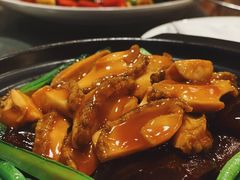鲍鱼红烧肉-彩丰楼·中餐厅(国家会展中心上海洲际店)