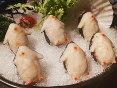 企鹅墨鱼丸-湊湊火锅·茶憩(新中关购物中心店)
