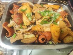 -勃利地摊·勃立小串烧烤