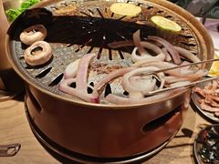 -西塔老太太泥炉烤肉(亚运村店)
