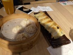 牛肉灌汤包-老班长手工灌汤包(望京华彩店)