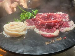 -原牛道·潮汕围炉火锅(讯美店)