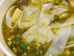 热汤凉皮-煎饼道·新鲜现做(来福士店)