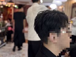 -BarberKiNG男士理发馆Barbershop