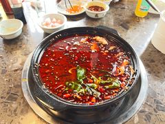 -贡椒鱼老店·雅安十大名店