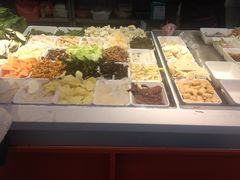 自助取餐区-天府国麻辣香锅(黄岛永旺店)