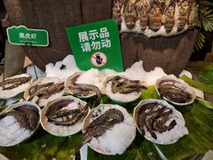 -亚马逊蒸汽活海鲜自助(LCM置汇旭辉广场店)