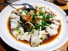 碎蒸大龙趸-宴小馆·小海鲜青岛菜(五四广场店)