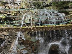 -藏龙百瀑风景区