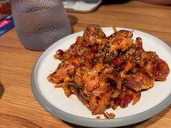 -华府九号海鲜烧烤大排档(龙域店)