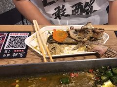 -鱼酷活鱼烤鱼(梅江印象城店)