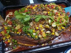 -串亿88烧烤·羊腿·羊蝎子(板泉路店)