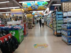 -百佳永辉超市(太阳广场店)