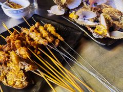 -兆辉木炭海鲜烧烤·海鲜小炒