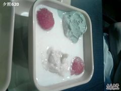 雪山榴莲（抹茶）-满记甜品(湖滨店)