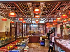 自助取餐区-抱德·潮汕味(敦和店原惠城鱼仔)