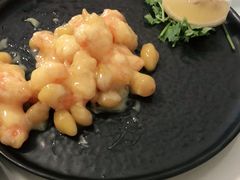 银杏虾-喜厨烤肉