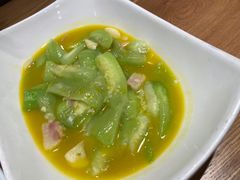 家烧丝瓜-7017浙菜•建德味(中财店)