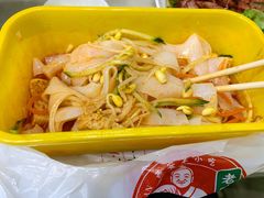 陕西凉皮-秦人美食(中山医店)