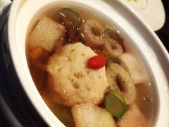 -香乐园·淮扬菜中餐厅·Shang Garden(福田香格里拉店)