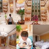 👶8月遛娃|凡尔赛宫风格的亲子酒店，前身居然是美高梅？