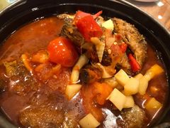 铁锅全州酸辣禾花鱼-桂客膳房·珍品堂