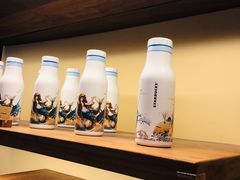 -星巴克(迪士尼小镇店)