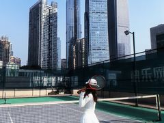 -快乐网球俱乐部(观音桥店)