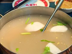 -大吉利潮汕牛肉火锅(王府井店)