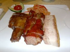 烧味拼盘-唐宫海鲜舫