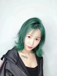 -MYYF SALON烫发染发