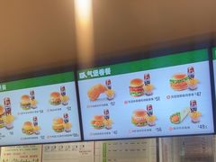 -德克士(五洲餐厅)