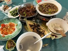 -鱼乐岛餐厅·户外花园主题餐厅