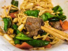 -华三爷拌面(上海光启城店)