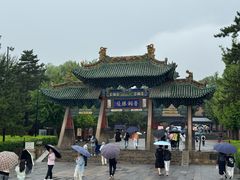 -晋祠公园